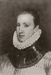 Sir Philip Sydney (1554-86)
